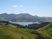 Harbour View from High Road