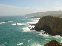 Coastal Views Looking South