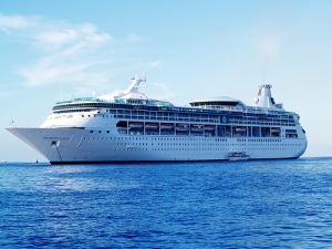 Dunedin Cruise Ship Visits - 