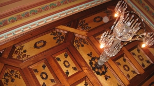 Dining Room Ceiling