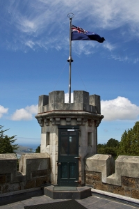 The Turret Flag