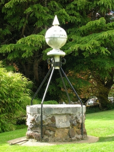 The Wishing Well